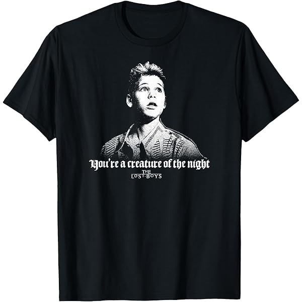 Amazon.com: The Lost Boys Frog Brothers Monster Bashers T-Shirt